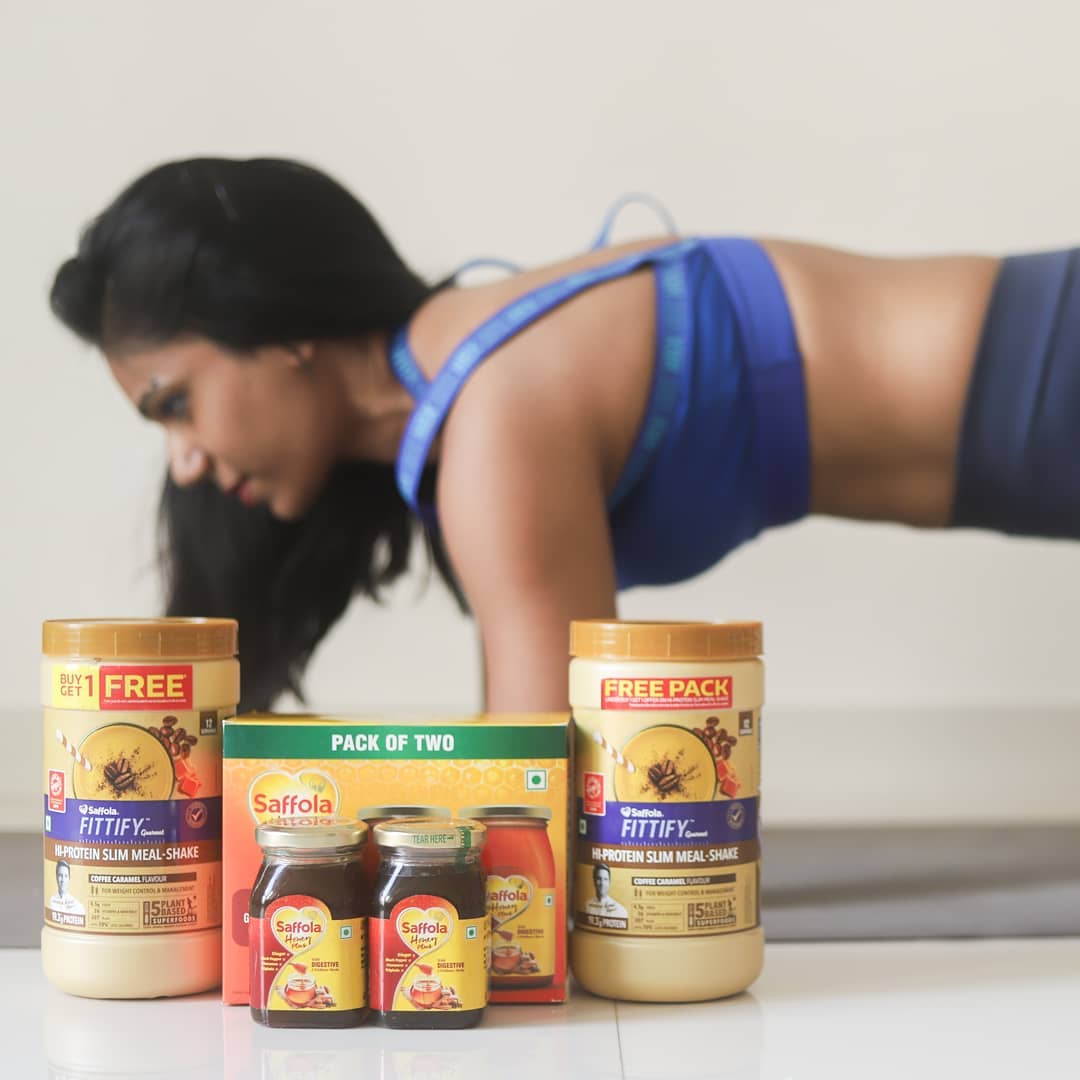 Saffola Stores x The Hype image 3