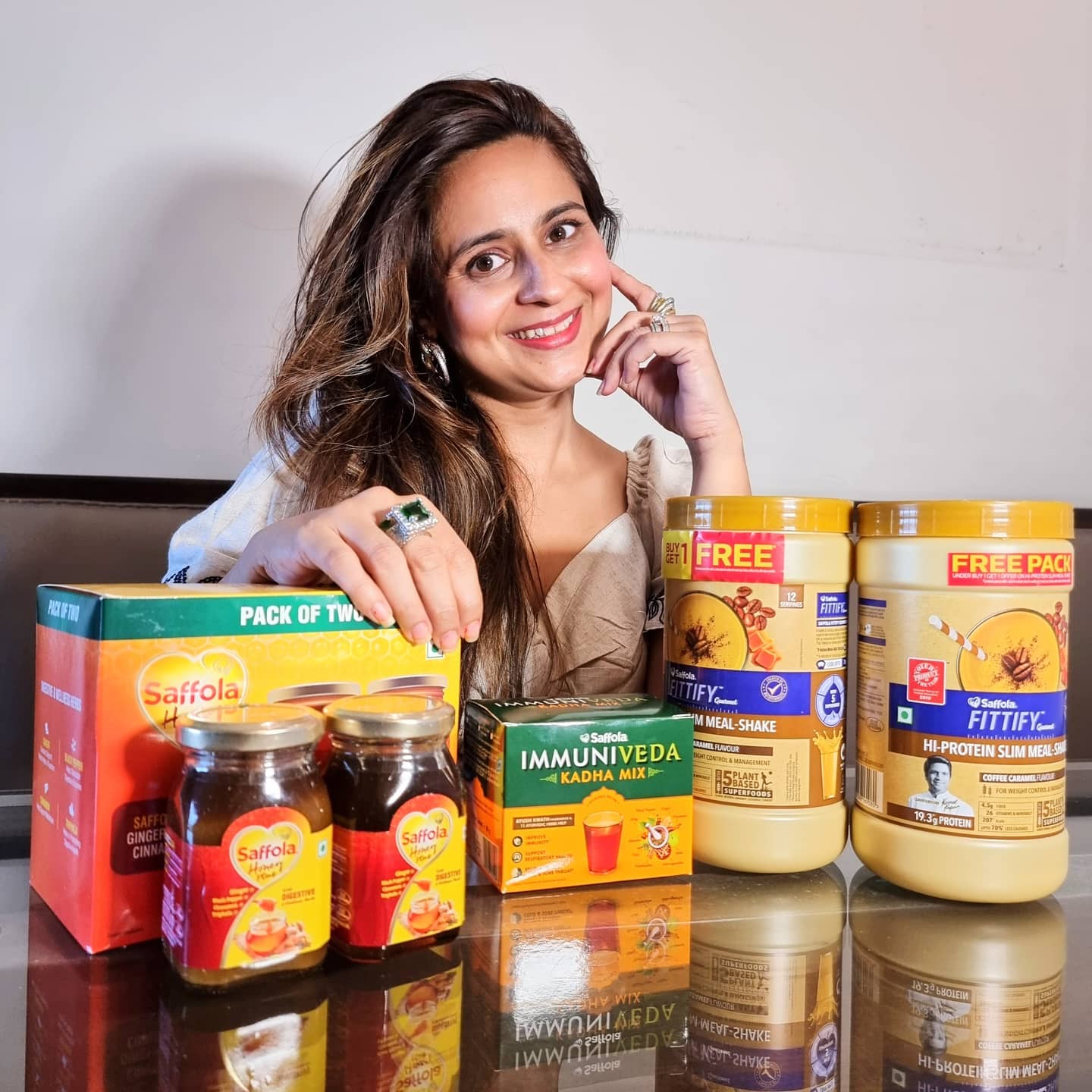 Saffola Stores x The Hype image 4