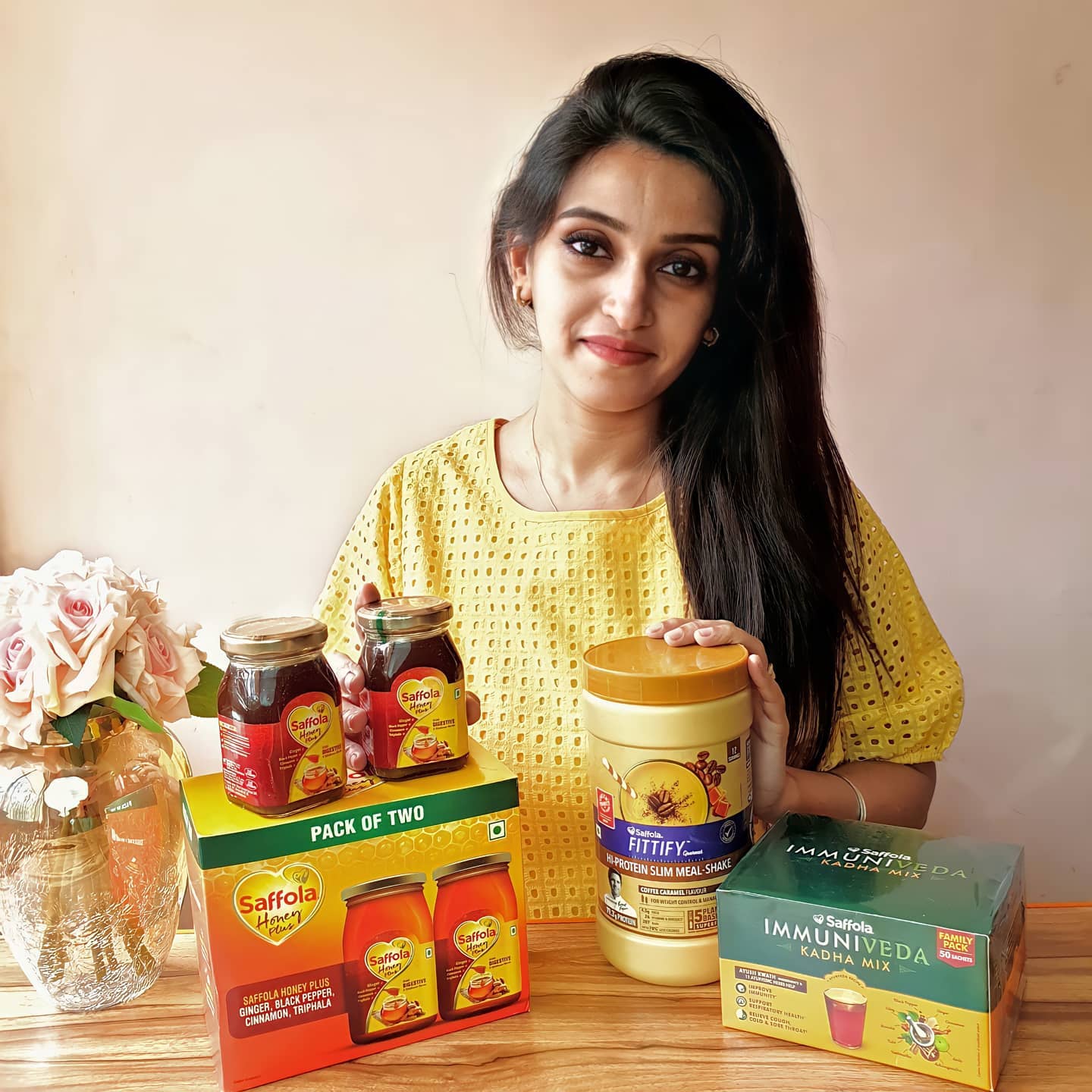 Saffola Stores x The Hype image 5