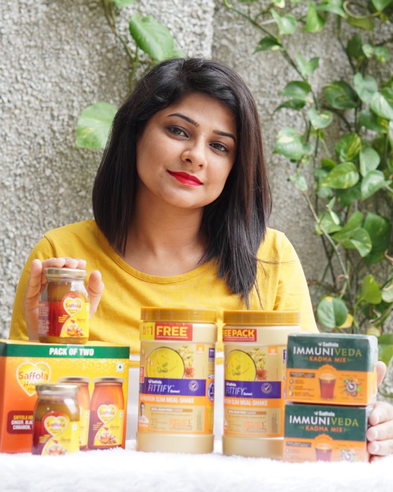 Saffola Stores x The Hype image 6